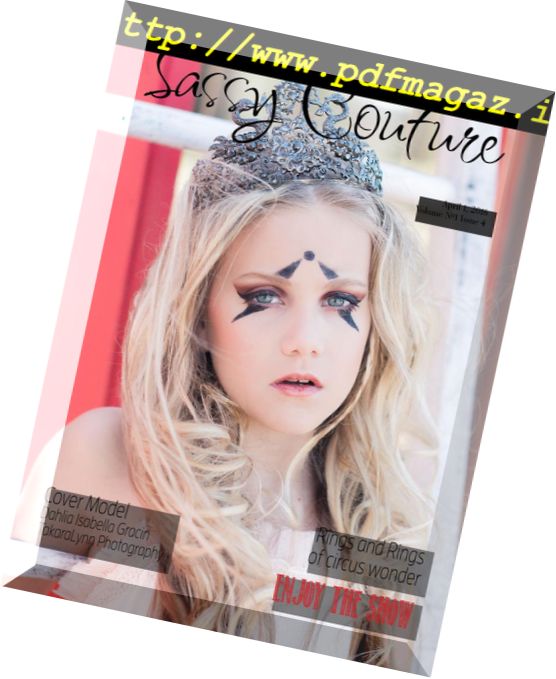 Sassy Couture – April 2016