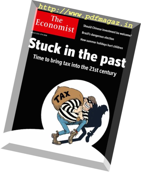 The Economist UK Edition – August 11, 2018