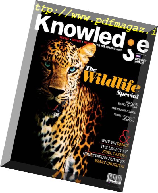 BBC Knowledge – May 2017