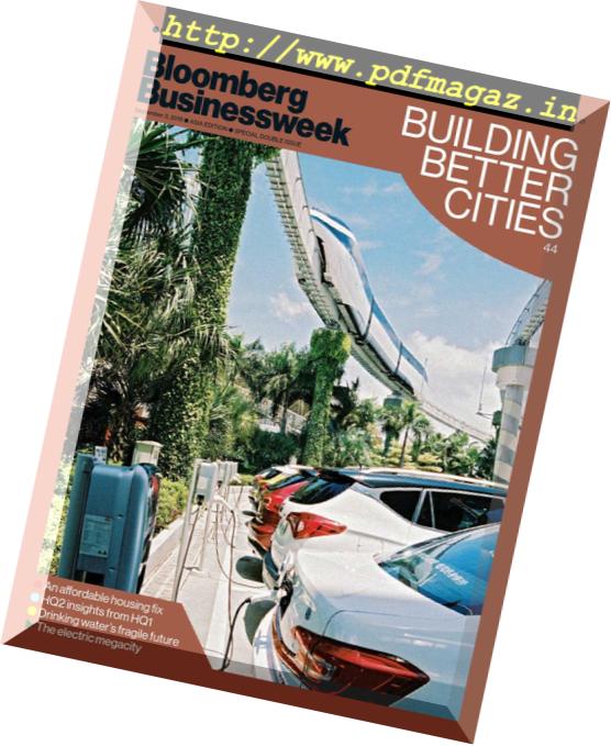 Bloomberg Businessweek Asia Edition – 03 September 2018