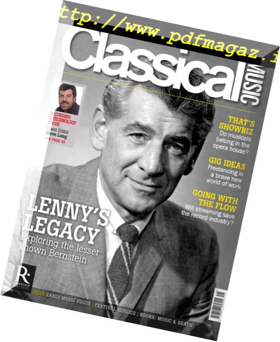 Classical Music – August 2018