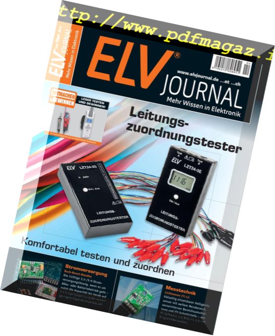 ELV Journal – August-September 2018
