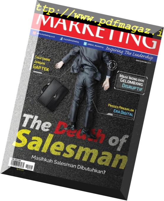 Majalah Marketing – Mei 2017
