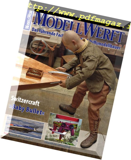 ModellWerft – Januar 2014