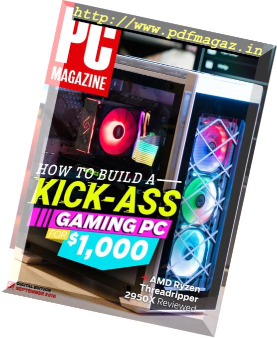 PC Magazine – September 2018