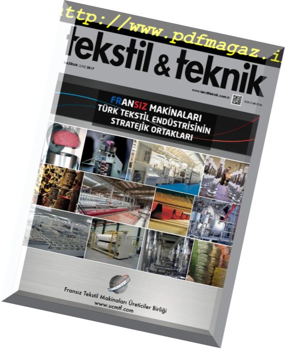 Tekstil Teknik – June 2017