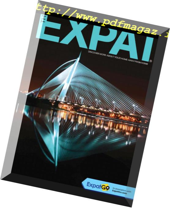 The Expat – March 2017