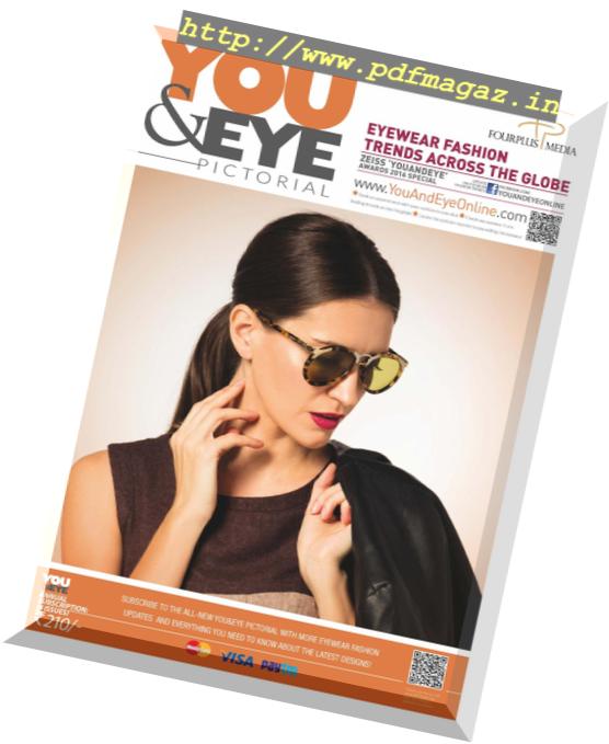You&Eye (India) – December 2016