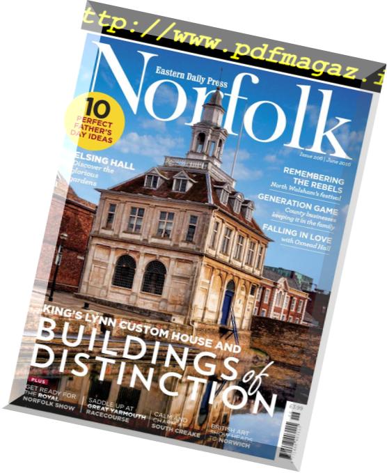 EDP Norfolk – June 2016