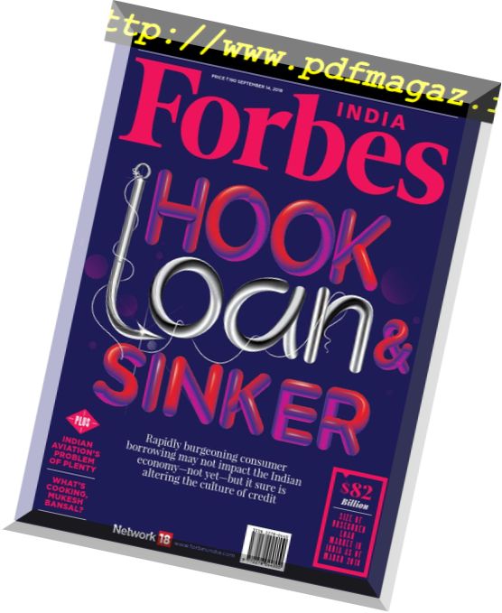 Forbes India – September 14, 2018