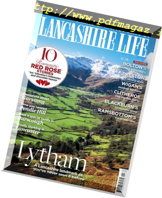 Lancashire Life – February 2017