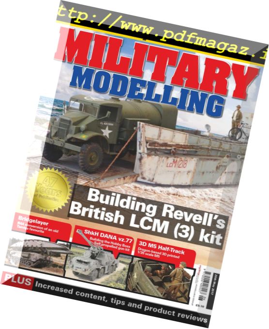 Military Modelling – May 2017
