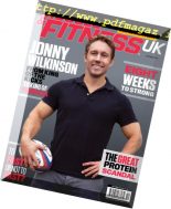 Muscle & Fitness UK – October 2018