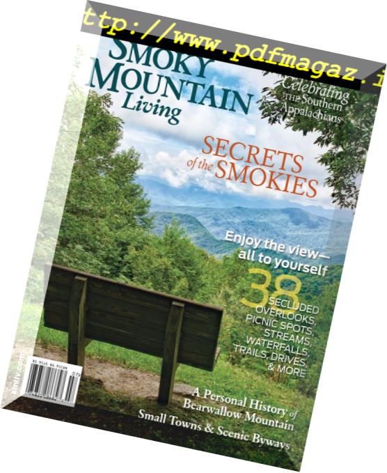 Smoky Mountain Living – June-July 2016
