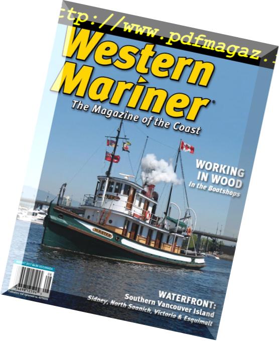 Western Mariner – August 2017