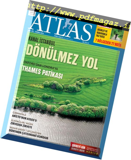 Atlas – Temmuz 2016