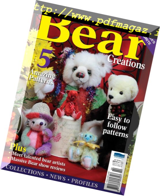 Australian Bear Creations – December 2013