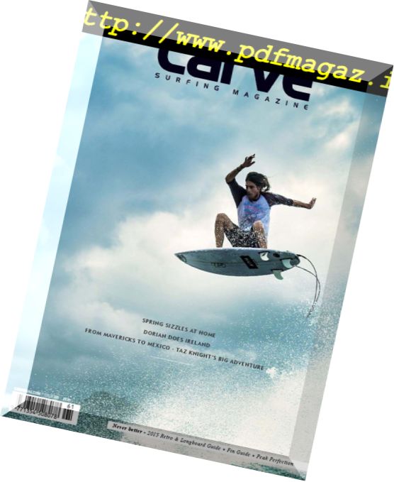 Carve Surfing – June 2015