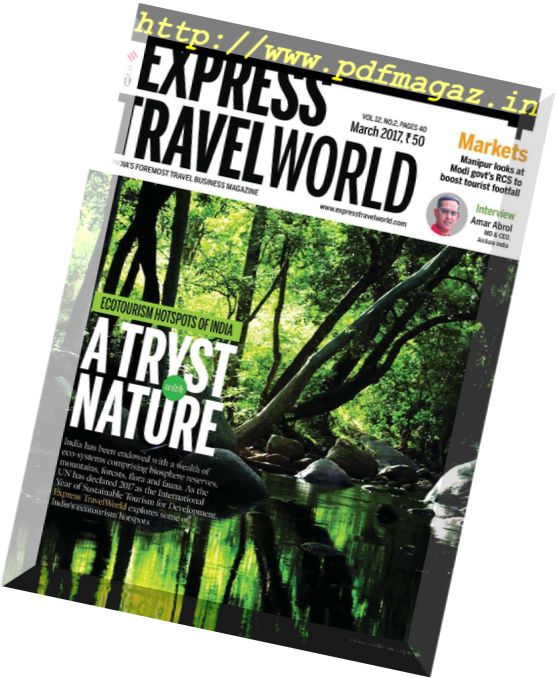 Express Travelworld – March 2017