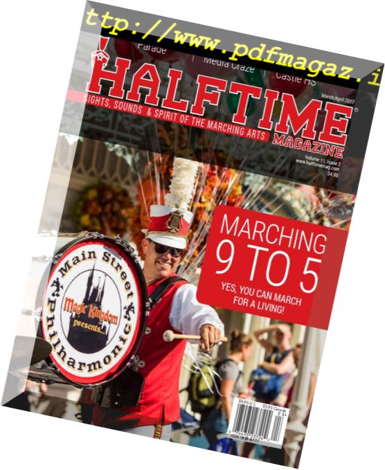 Halftime – March 2017
