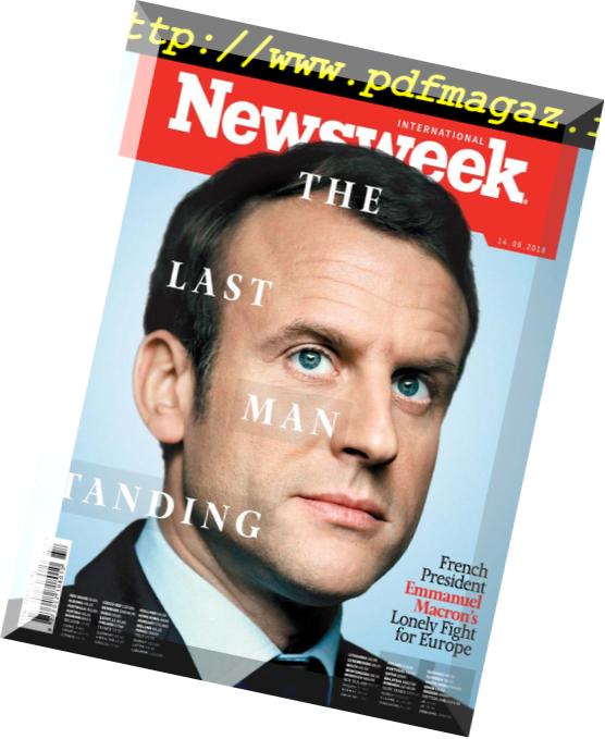 Newsweek International – 14 September 2018