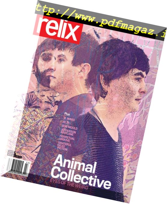 Relix – March 2016