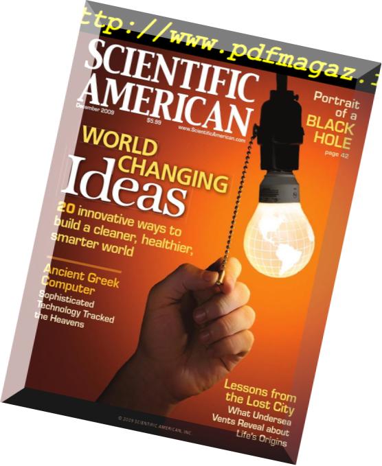 Scientific American – December 2009