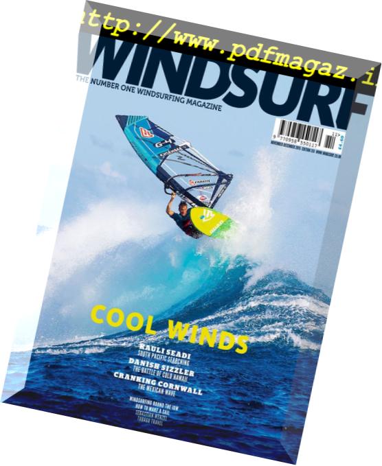 Windsurf – November 2015