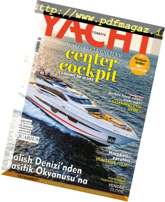 Yacht Turkey – Ocak 2017