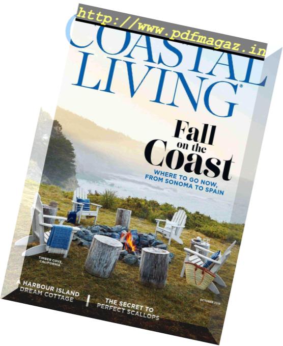 Coastal Living – October 2018