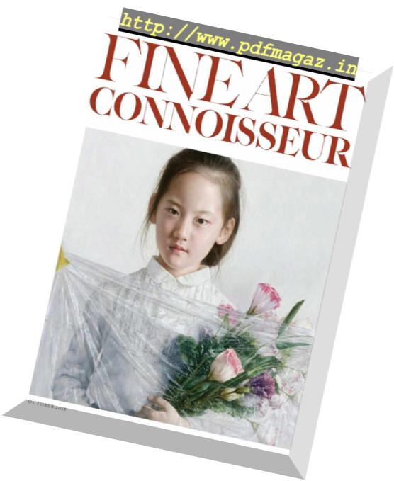 Fine Art Connoisseur – September-October 2018