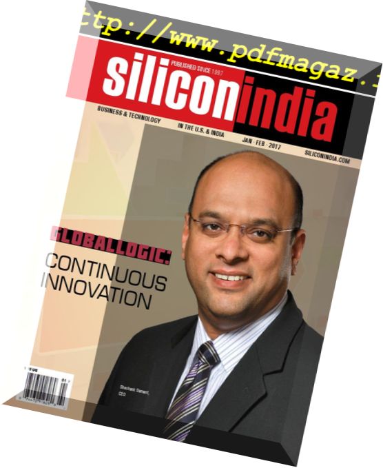 Siliconindia US Edition – February 2017