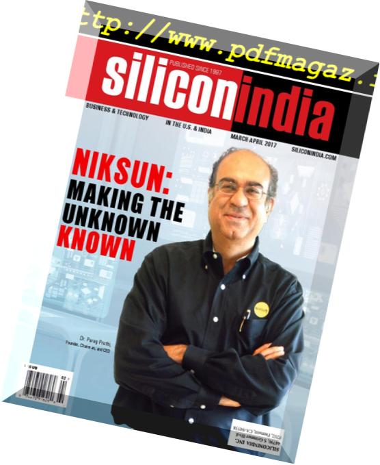 Siliconindia US Edition – March 2017