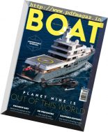 Boat International US Edition – September 2018