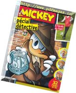 Le Journal de Mickey – 19 septembre 2018
