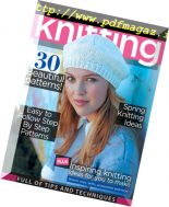Australia’s Creative Knitting – September 2015