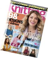 Simply Knitting – May 2017