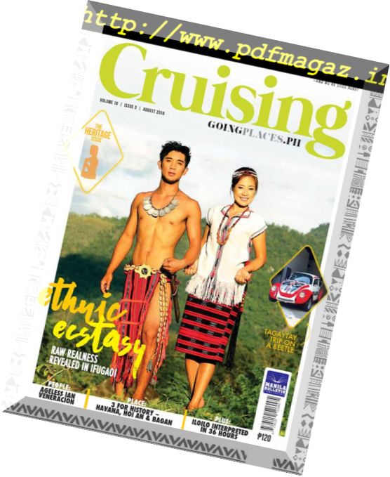 Cruising – August 2016