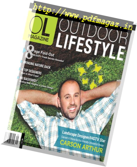 Outdoor Lifestyle – March 2013