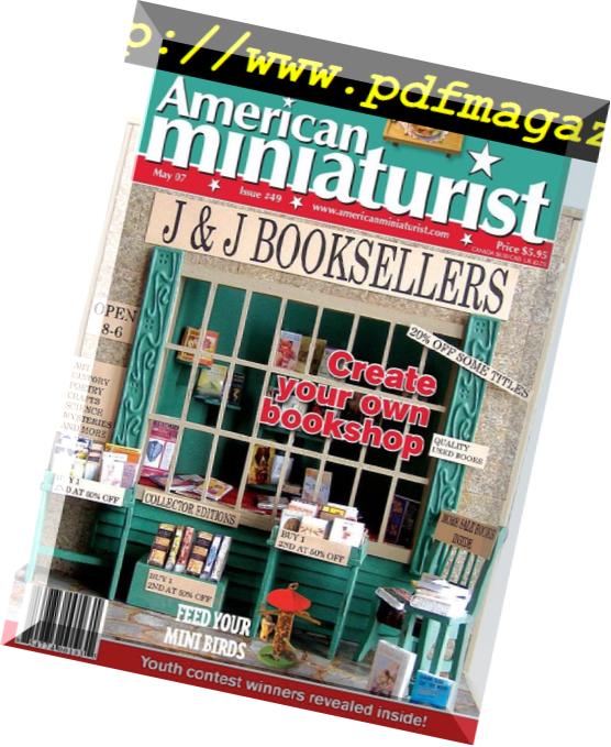 American Miniaturist – 2007-05(49)