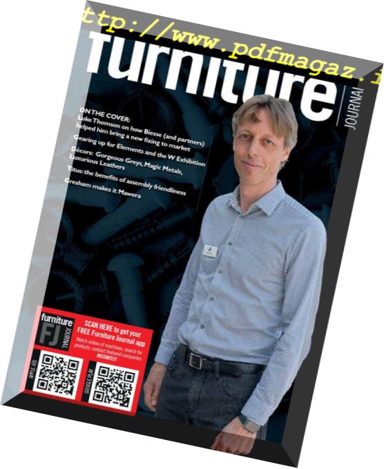 Furniture Journal – September 2018