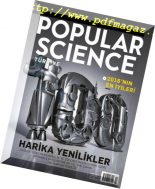 Popular Science Turkey – Kasim 2016