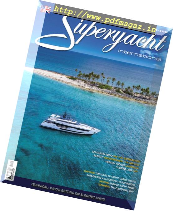 Superyacht International – September 2018
