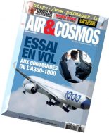 Air & Cosmos – 14 Septembre 2018