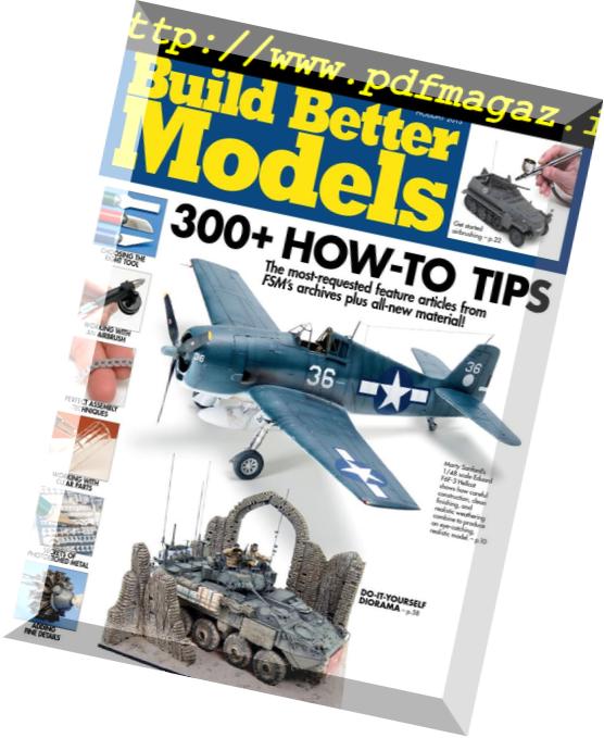 Build Better Models – November 2013