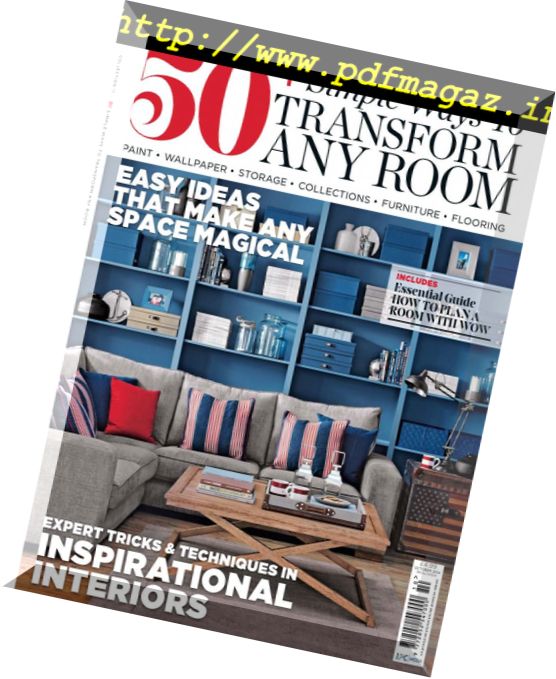 Country Homes & Interiors – October 2014