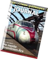 Eisenbahn Journal – Oktober 2018