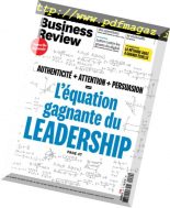 Harvard Business Review France – Octobre-Novembre 2018