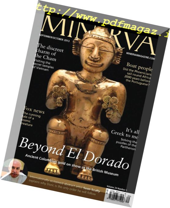 Minerva – September-October 2013