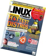 Linux Format UK – October 2018